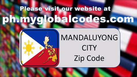 hulo mandaluyong zip code